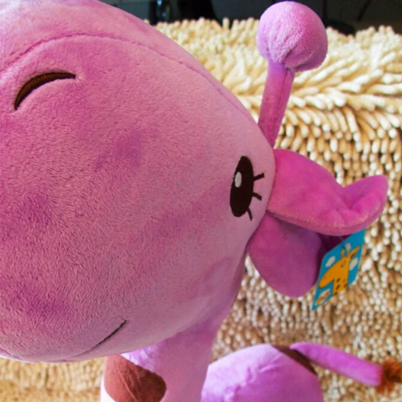 18 см Kawaii Жираф плюшевые игрушки мягкие животные детские куклы детские игрушки дети девочки подарок на день рождения speelgoed