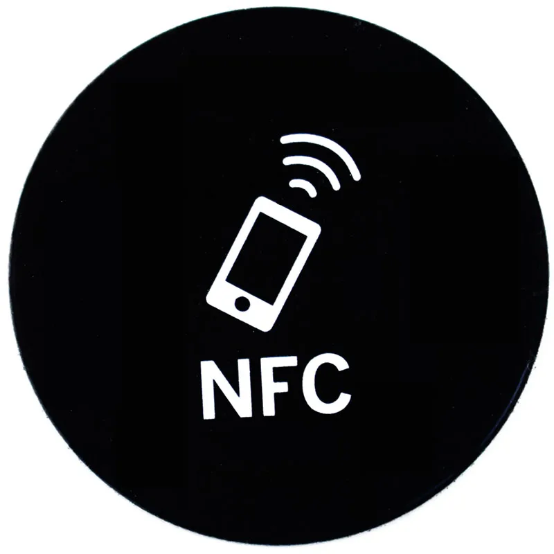 1 шт. наклейка NFC UID IC Сменные смарт-брелоки метки RFID 13 56 МГц блок 0 секций