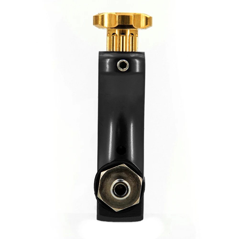 Универсальный Регулируемый ручной автомобильный клапан Turbo Boost