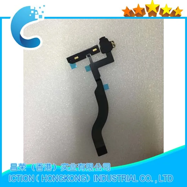 Совершенно новый аудиоразъем для наушников 821 00790 04 MacBook Retina 13 &quotA1708 коннектор с