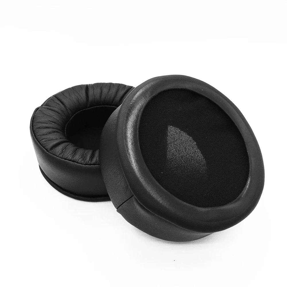 Сменные амбушюры NullMini для наушников Pioneer HDJ C70 мягкие кожаные наушники