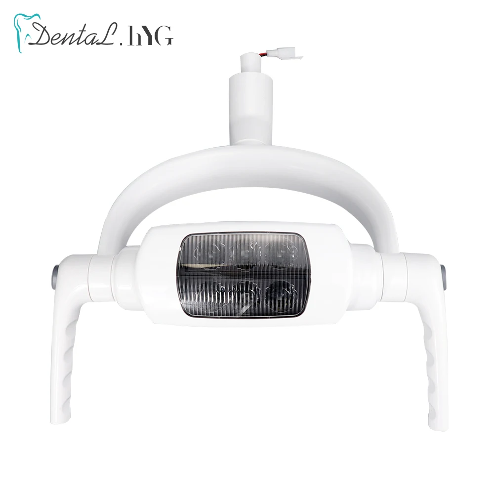 Стоматологическая индукции светодиодный лампа 6 s Управление светильник с Сенсор