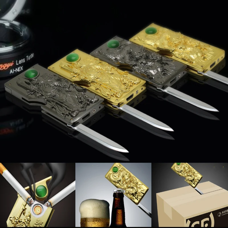 Прямая поставка металлическая электрическая зажигалка крутая Вольфрамовая