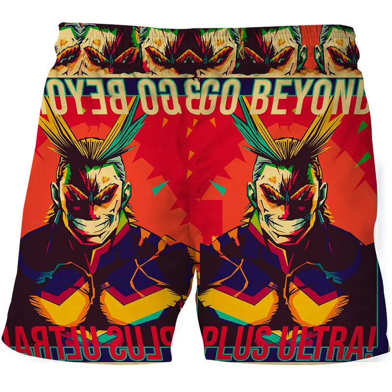 

Новинка 2021, модные летние шорты для мальчиков с 3D принтом, пляжные шорты для детей 4-14 лет, повседневные спортивные брюки, шорты для мальчиков...