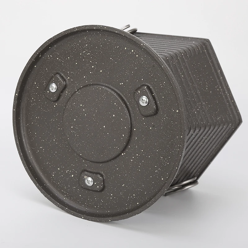 КИТАЙСКИЙ старые острые горячие кастрюли Chongqing string из алюминиевого сплава