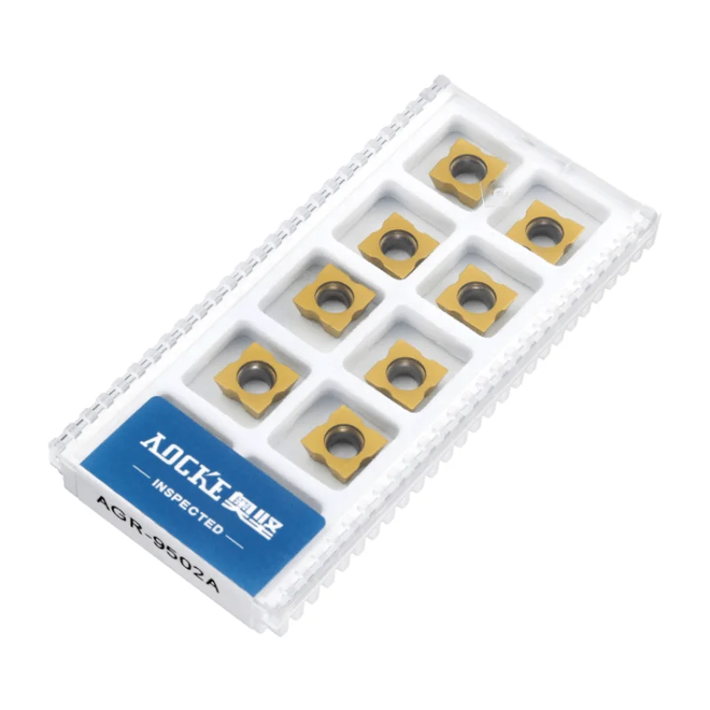 

AGR-9503 Cutting Inserts For Chamfering Machine