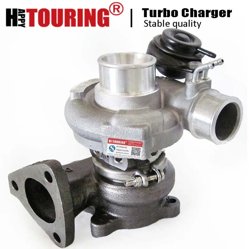 Турбокомпрессор TF035 для Hyundai Galloper Terracan 2 5 4D56 28200 4A201 4A161 49135 04210 04211|turbocharger|turbocharger hyundai