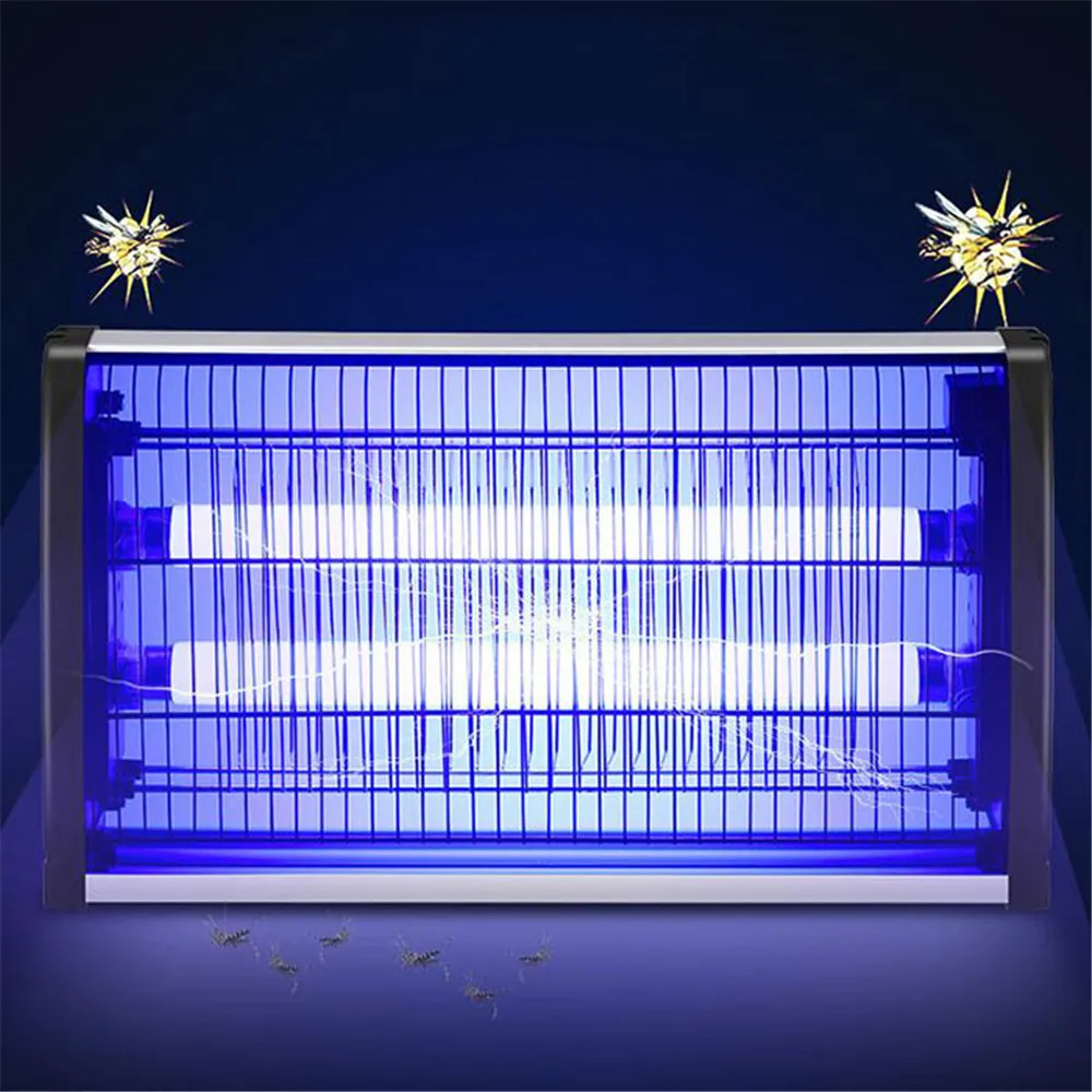 Промышленный светодиодный инсектицидная лампа для ресторана фабрики школьного