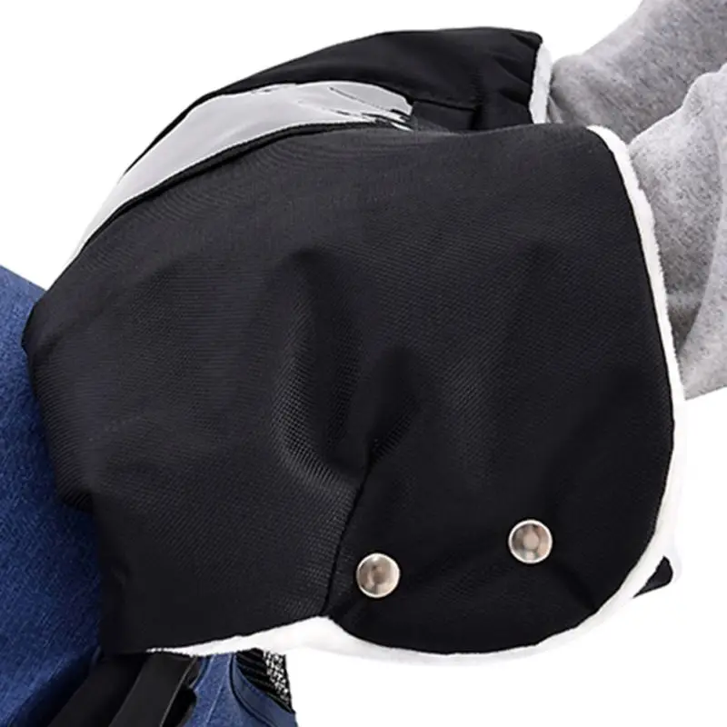 Горячее предложение! Распродажа! Теплые перчатки для детской коляски унисекс