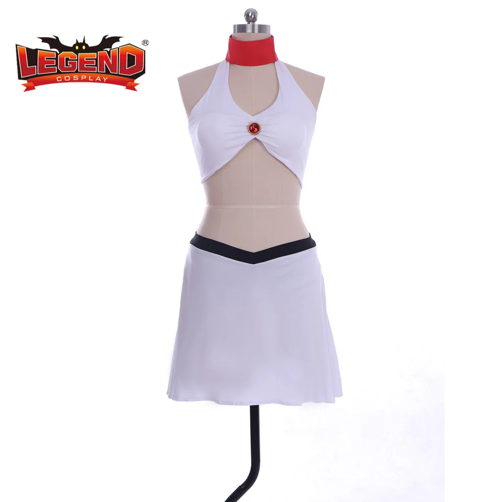 Косплей Легенда Аватара Последний Воздушный Бандер Ty Lee купальный костюм косплей