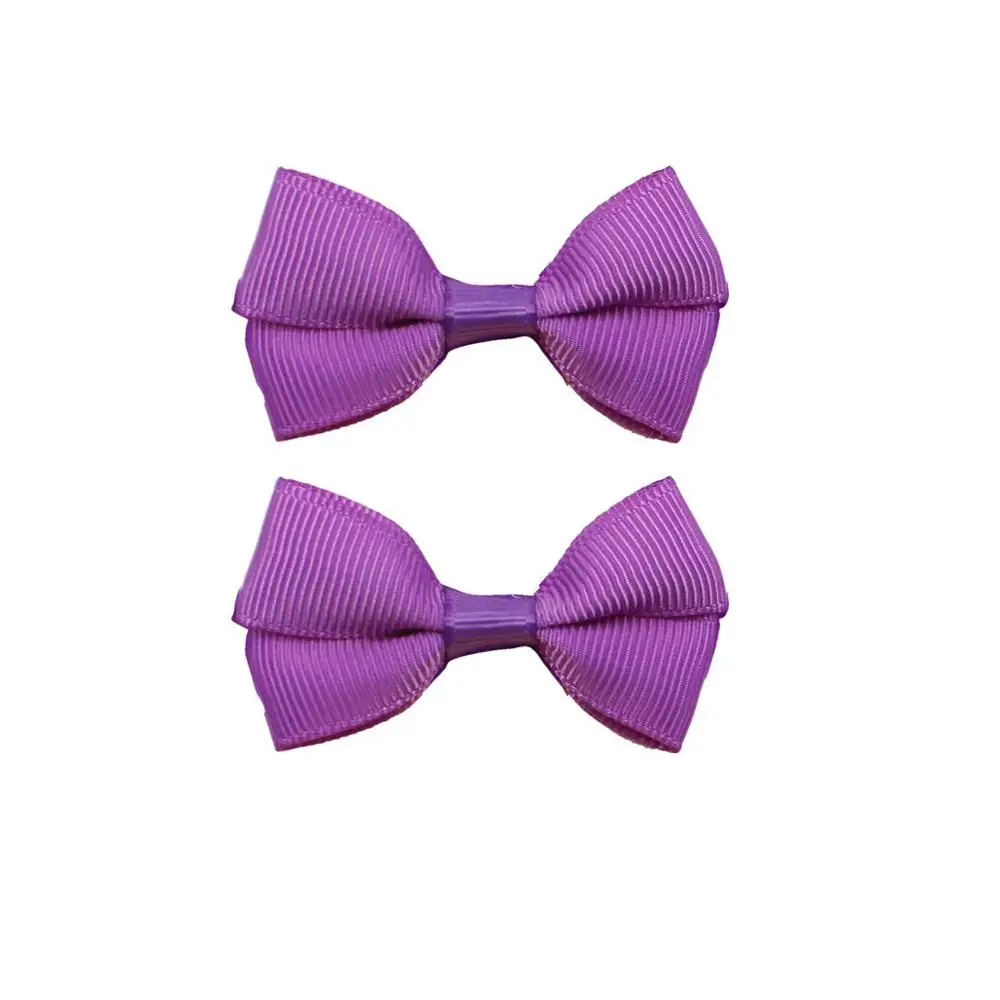 50 шт. детские заколки для волос с бантом|Аксессуары девочек| |