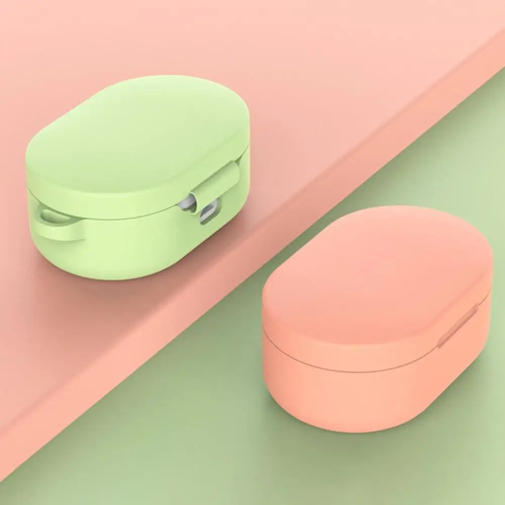 Для Red Mi airdots Молодежная версия Чехол для наушников Беспроводная гарнитура