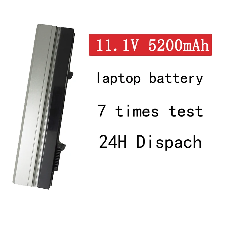 HSW Новый аккумулятор для ноутбука Dell Latitude E4300 E4310 E4320 E4400 PP13S XX337 YP459 YP463 U817P 312 9956 9H414