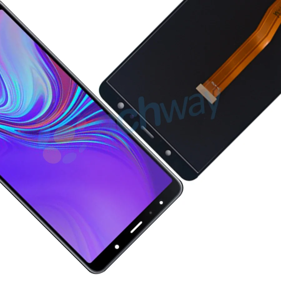 

TFT LCD For Samsung Galaxy A7 2018 A750 LCD SM-A750F A750F Display Touch Screen Digitizer Assembly Replace For Samsung A750 LCD