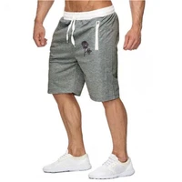 2021 hombre summer new sweat shorts men casual workout tactical pants short sport homme brand bermudas mens loose shorts
