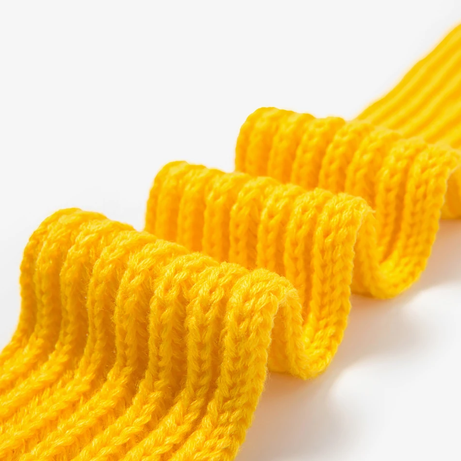 Шарф детский осенне-зимний плотный из 100% хлопка От 1 до 7 лет |