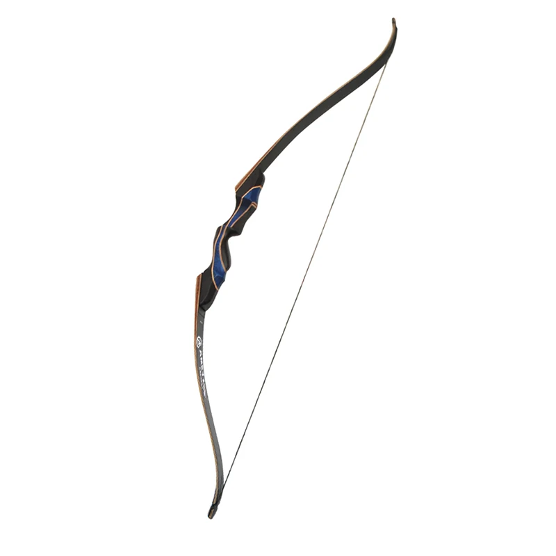 Рекурсивный лук и стрела для стрельбы из лука длиной 56 дюймов 20 55 фунтов