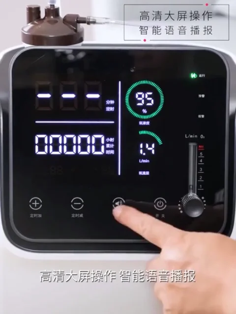 

Кислородный концентратор для больницы и кислородный концентратор для дома с фильтром кислородного концентратора