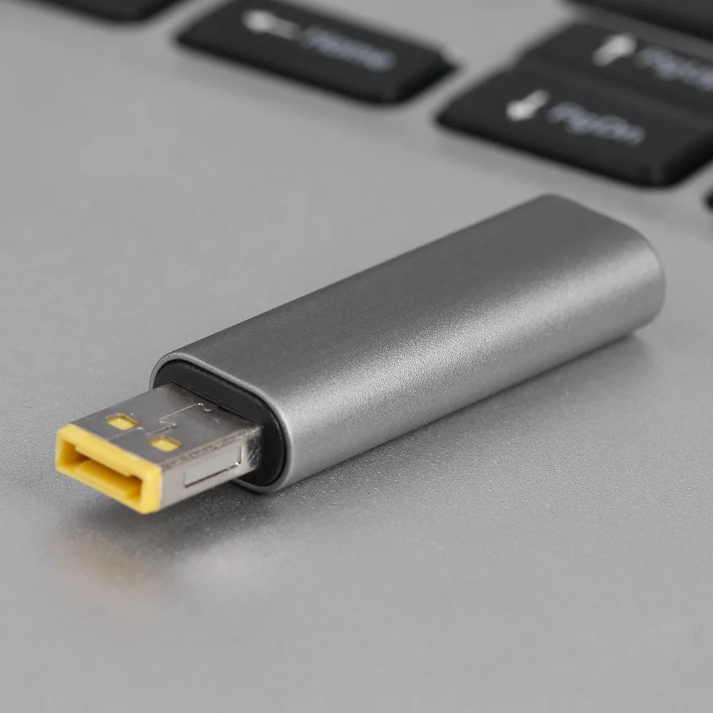 Мужской к Type-C Женский конвертер PD разъем зарядного устройства бытовой компьютер