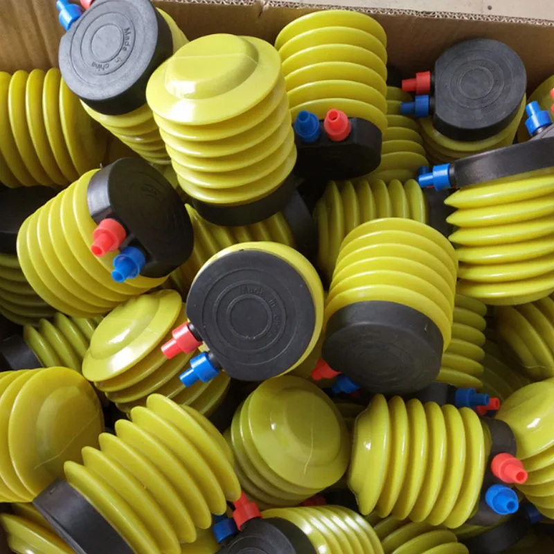 Воздушный шар с гелием для ног воздушные шары ручной надувной вечерние высокого