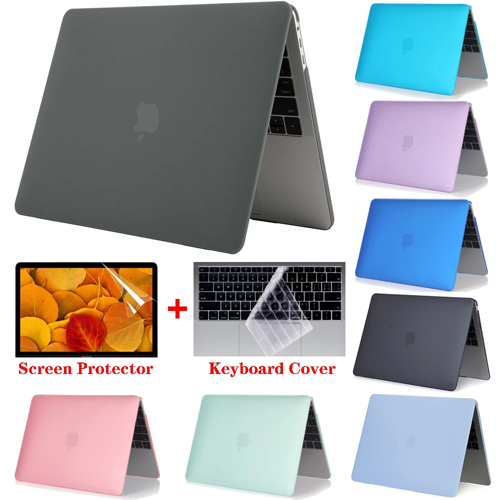

For 2021 new Apple MacBook M1 Chip Air Pro 13.3 A2337 A2338 Laptop Case for mac book Air Pro Retina 11 12 13 15 16 inch Case