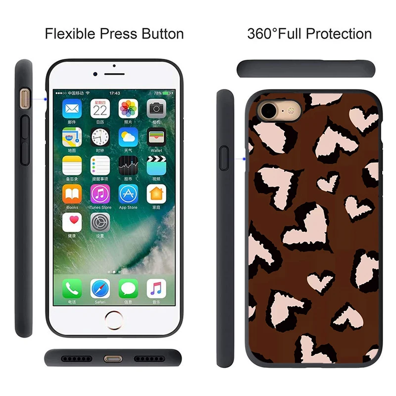 Чехлы с абстрактным сердцем для oppo R11 R15 R17 Pro A1K A5 2020 Reno Z 2 10X Realme 3 X Lite 5 Q XT X2 Ace K5 2Z 2F A9