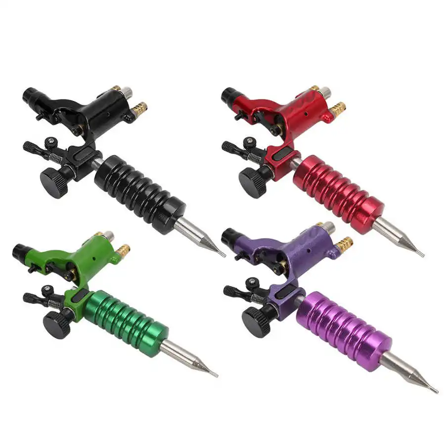 RCA крюк двойной интерфейс тату машина для начинающих профессиональных