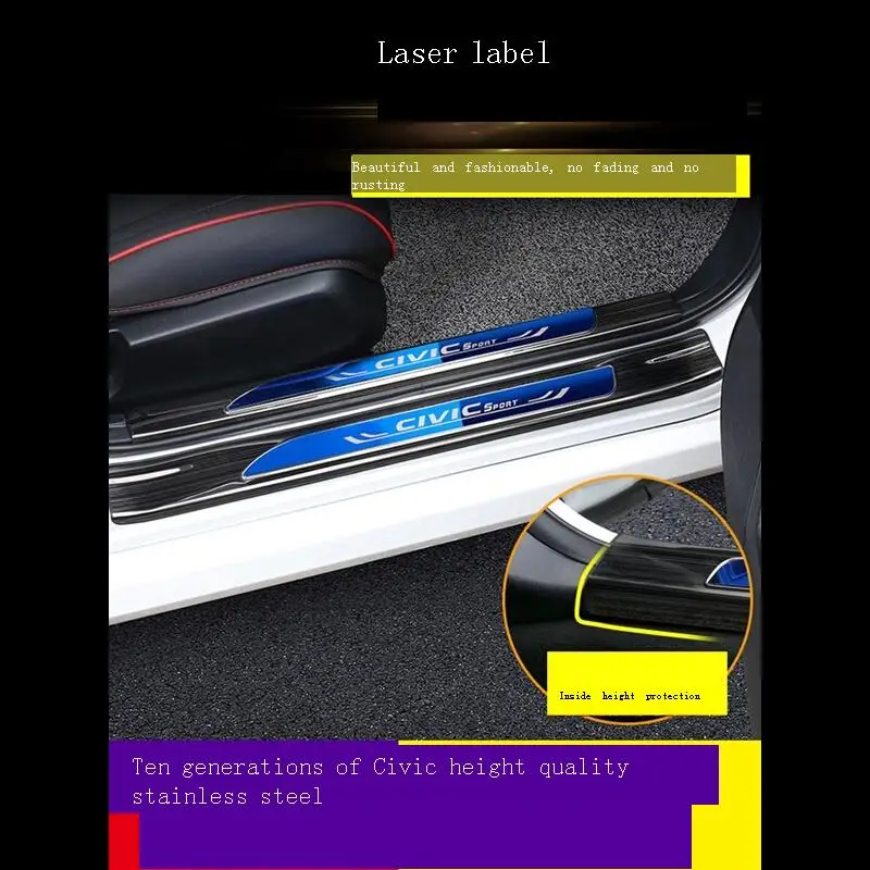 Аксессуары для украшения автомобиля внешняя наклейка на автомобиль багажник