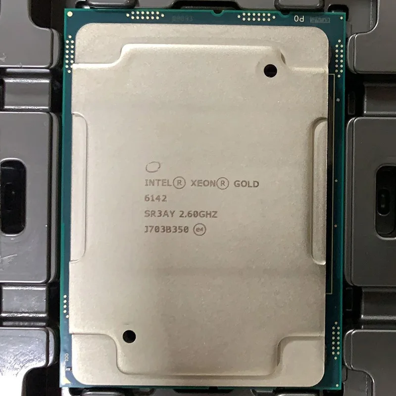 Процессор xeon gold. Intel Xeon Gold 6142. Процессор Gold 6142м. Xeon Gold 6526. Intel Xeon Gold 5317 dem.