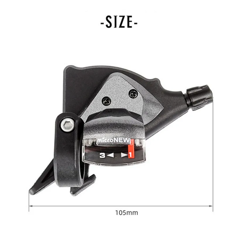 Переключатель передач передний и задний для велосипеда 7/8/9/10/11 скоростей - купить