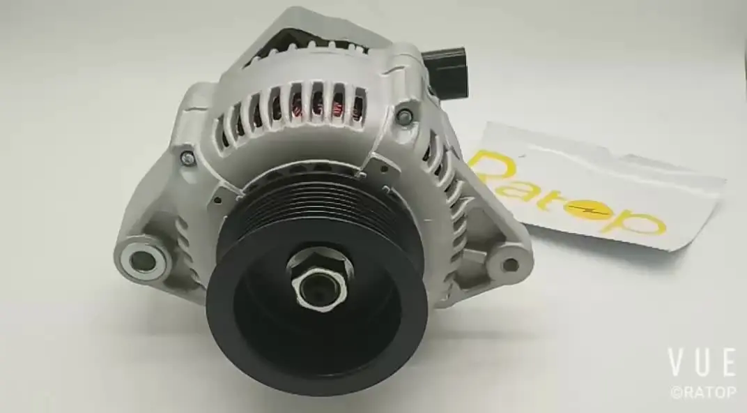 

24V 40A Excavator PC200-7 6D102 Alternator 600-861-3411 600-861-6410 101-211-4310