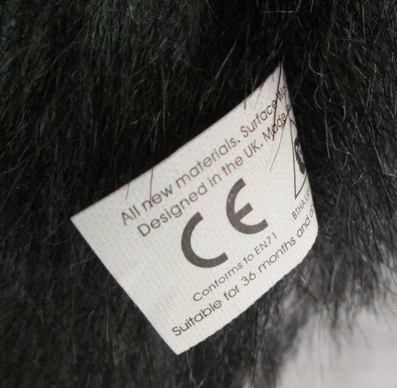 Компания кукол большой Койот плюшевая игрушка ручная кукла | Игрушки и хобби