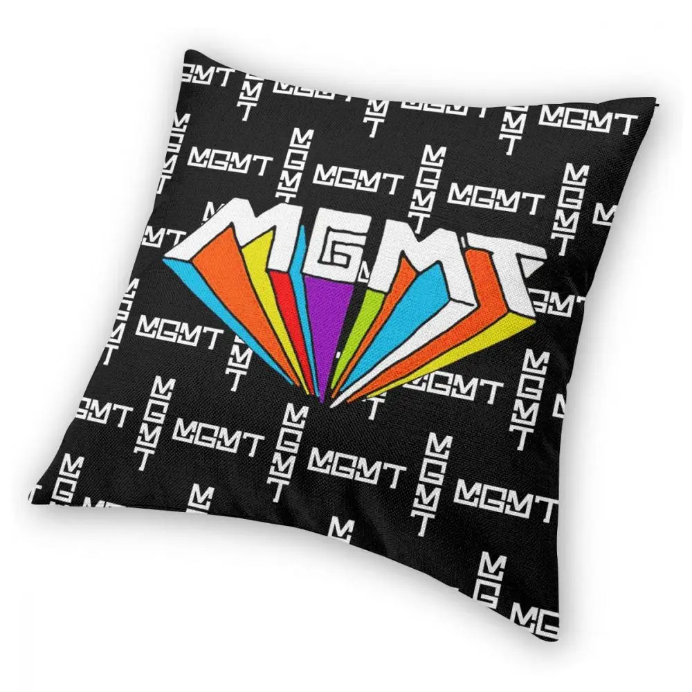 Наволочки MGMT с рисунком декоративный квадратный чехол для подушек спальни