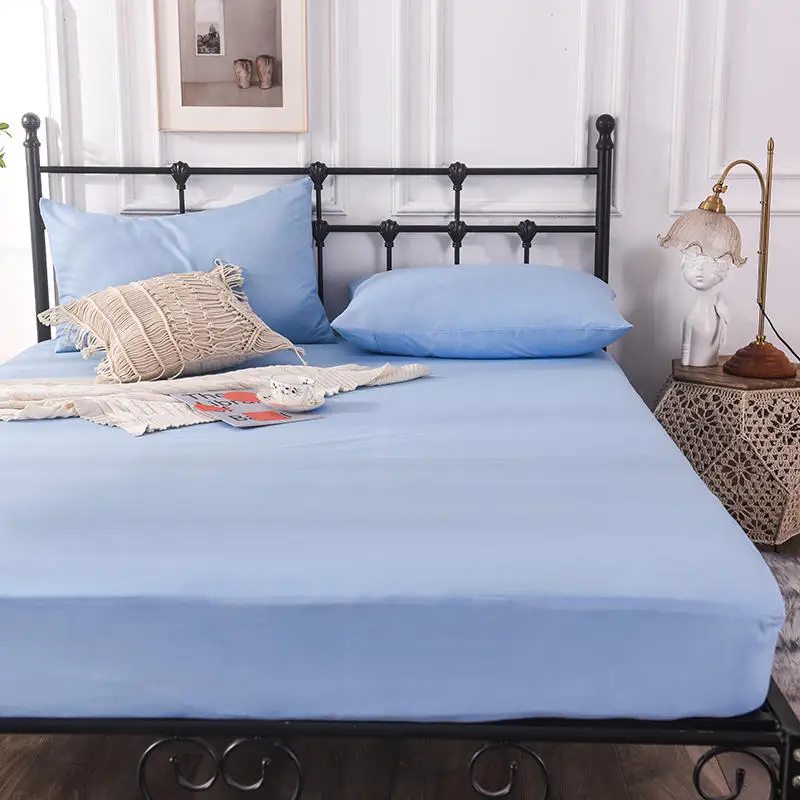 Новинка 2019 года водонепроницаемое покрывало из полиэфирного волокна простыня и