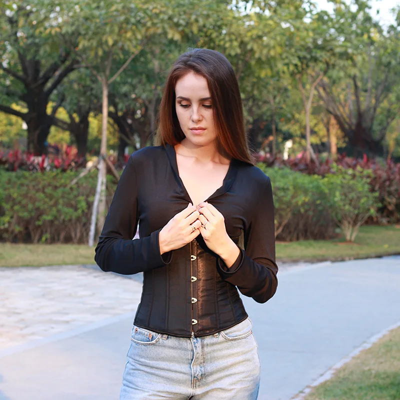 Cryptographic крючки белая сексуальная блузка с длинным рукавом рубашки для женщин на