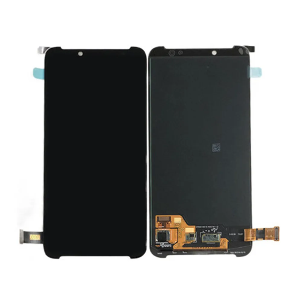 New For Xiaomi Black Shark 2 6.39‘’ LCD Display And Touch Screen Assembly Repair Parts With Tools For Xiaomi Black Shark 2