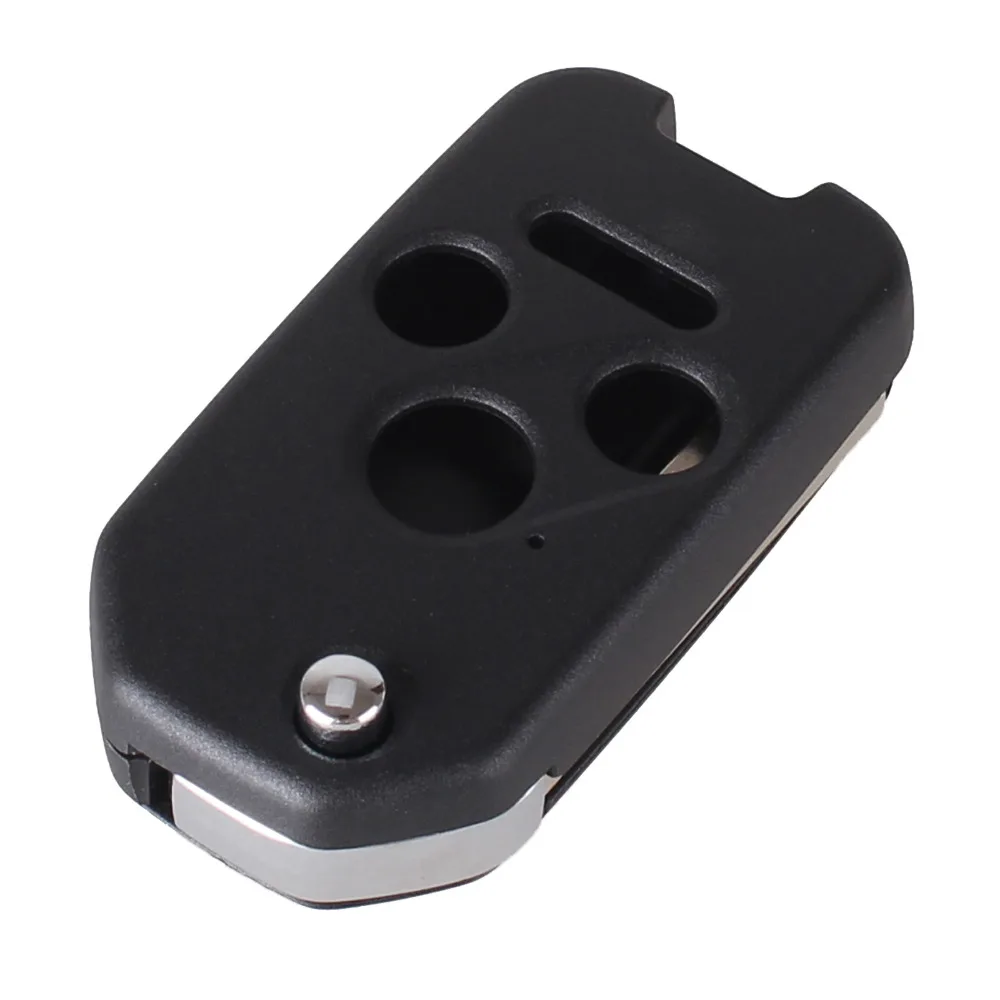 Складной чехол KEYYOU с дистанционным управлением и 4 кнопками 3 + 1 | Автомобили