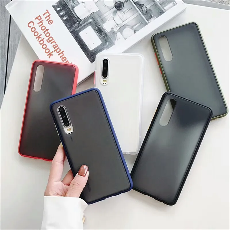 Матовый Жесткий чехол для телефона VIVO X20 X21 UD X23 X27 Y95 Y93 Y91 Y17 Y15 Y12 Y19 Y5S Y7S Z5X S5 S1 V15 V17 Pro