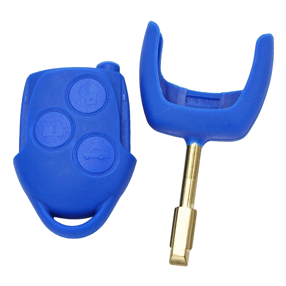 Дистанционный ключ с 3 кнопками умный Автомобильный 433 МГц чип 4D63 FO21