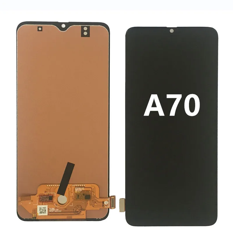 For Samsung galaxy A70 2019 A705 A705FD SM-A705FD / A80 A805 A805FD SM-A805FD LCD Display + Touch Screen Sensor Assembly Kits | Мобильные