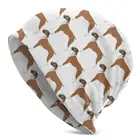 Боксеры для собак унисекс, ветрозащитная тонкая детская шапка, боксеры для детей, боксеры для собак, щенков, милый щенок