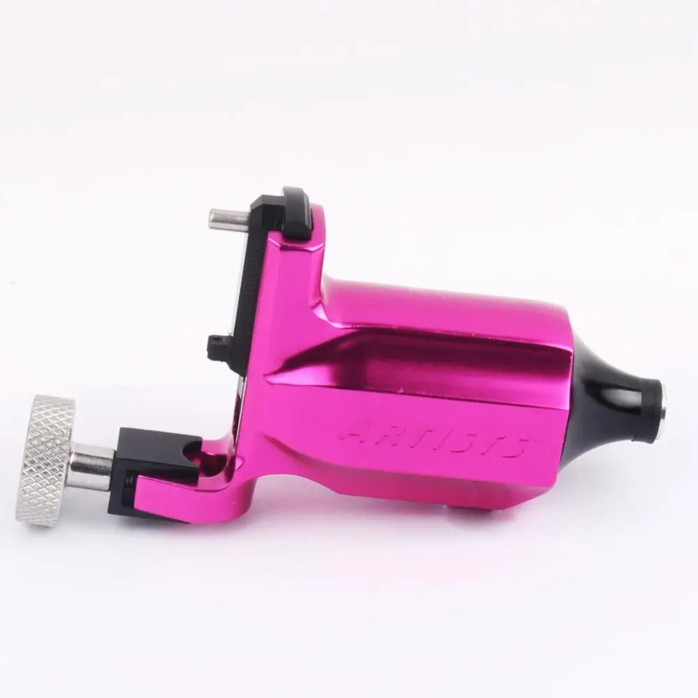 Многоцветная моторная машина для художников профессиональная вращающаяся