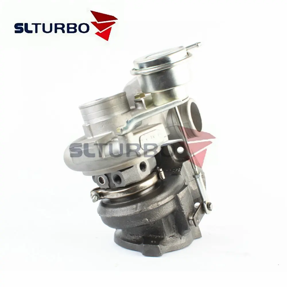 Новый Полный Турбокомпрессор Для Volvo 850 S70 V70 2 5 L B5254T 1998 142 кВт/193 л.с. 2500 куб. См