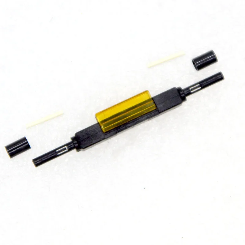 Быстроразъемный соединитель L925B 100 шт. Универсальный Механический для