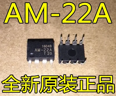 

5pcs/lot AM-22A AM-22 22A DIP-8 In Stock