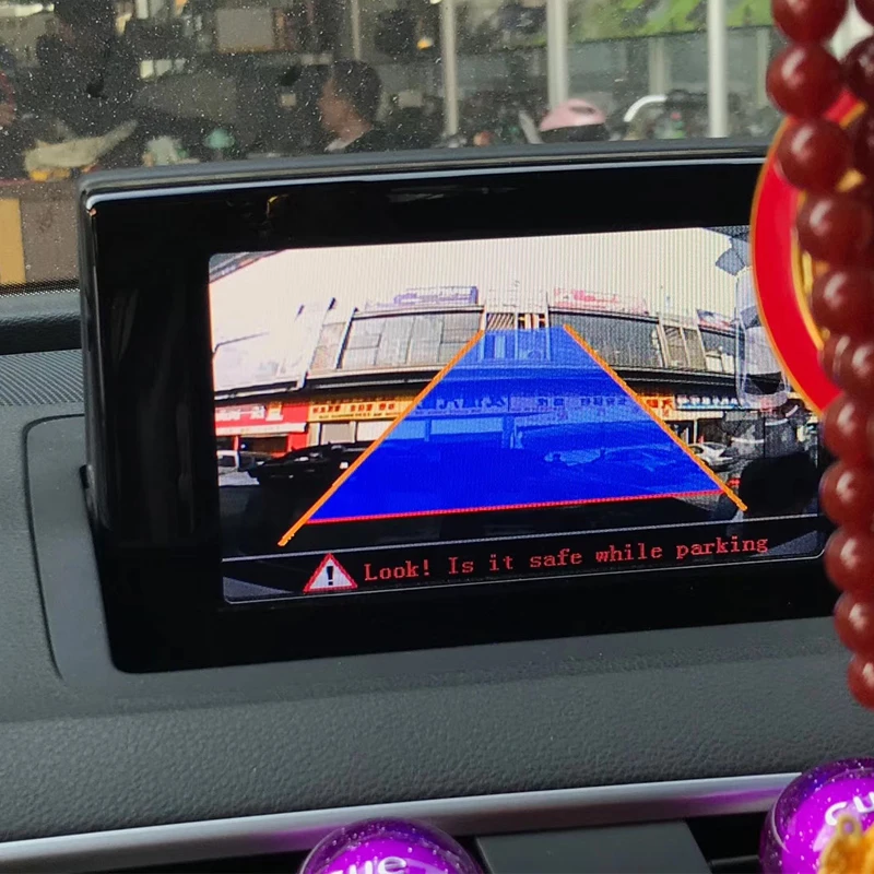 Видеоинтерфейс 3G MMI для камеры заднего вида Audi A1 Q3 A4L A5 Q5 A6L A7 Q7 A8L интерфейс с