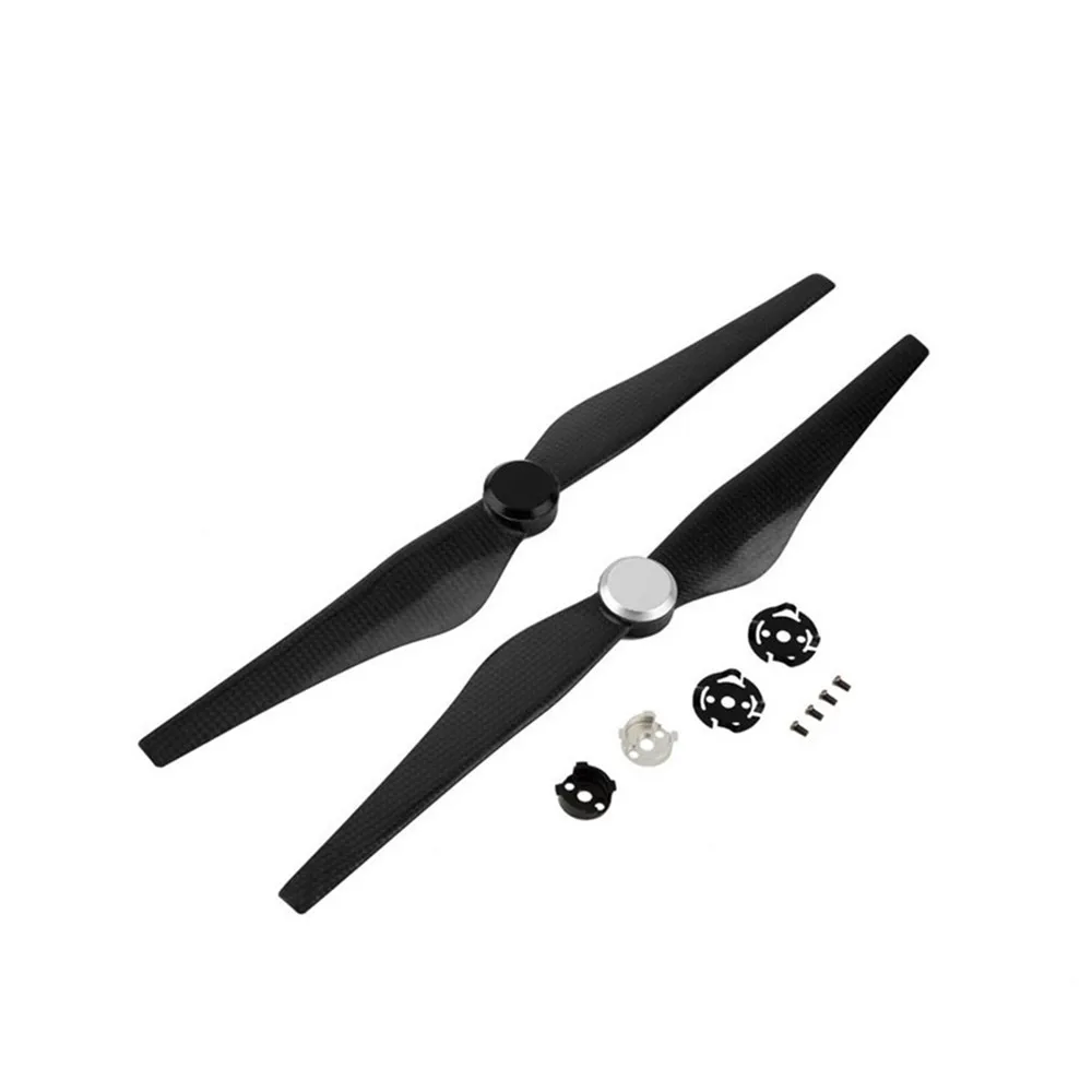 Carbon Reinforced Propeller Quick Release Propeller for DJI Inspire 1 1345S Carbon Fiber Paddle Blades for DJI Inspire 1 1345S