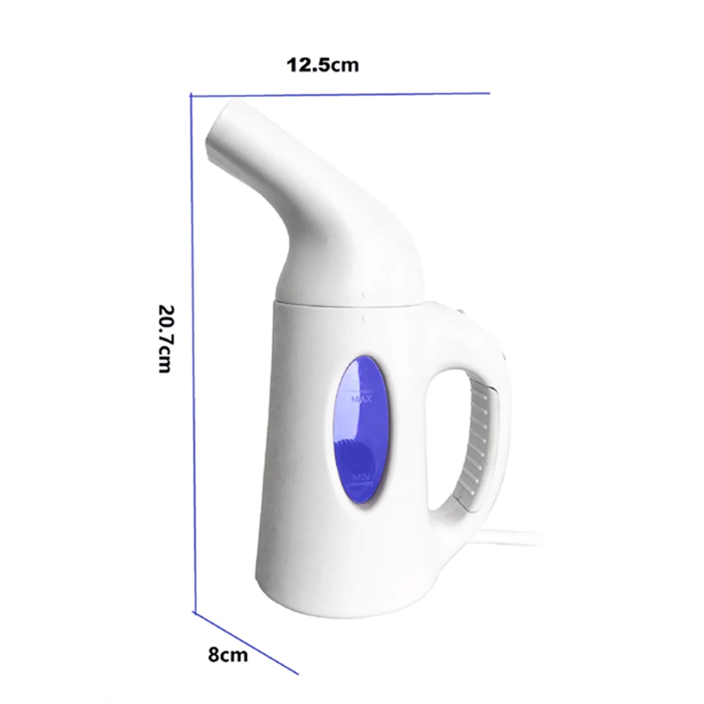 

Handheld Clothes Steamer Steam Iron 850W Household Vertical Garment Steamer