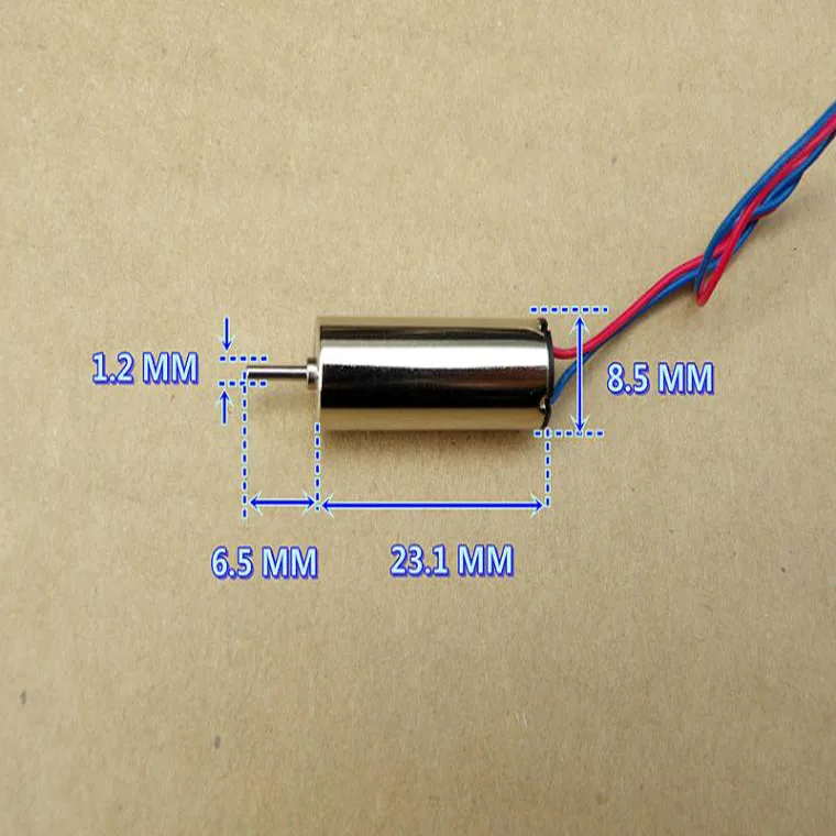 Четырехосевой электродвигатель шпинделя самолета с высоким крутящим моментом 7 4