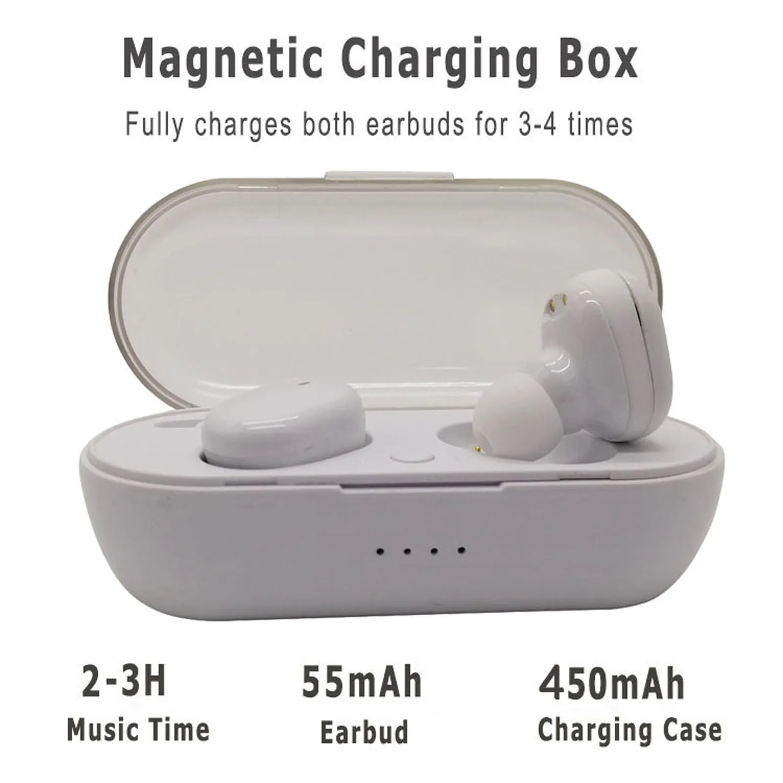 

2021 беспроводные наушники Bluetooth 5,0, наушники-вкладыши, настоящая беспроводная гарнитура с глубокими басами, Twins наушники для IPhone, беспроводна...